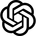 ChatGPT客户端下载中心 Logo